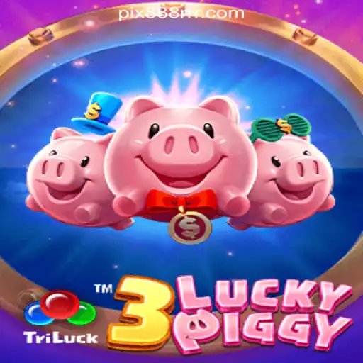 Discovering the Thrills of 3LUCKYPIGGY: A Journey into 888RRR.com Oficial Slots Brasil #1