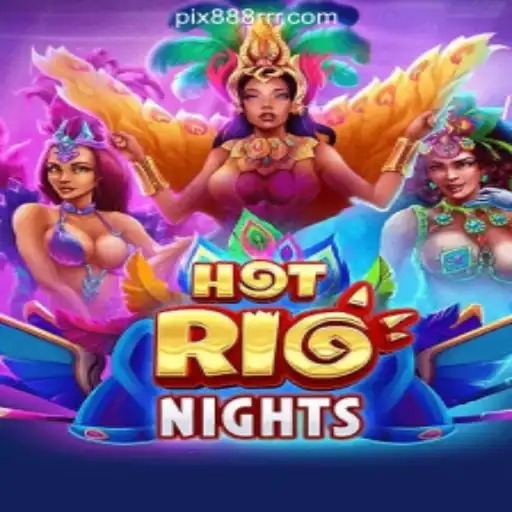 HotRioNights: Dive into the Exciting World of 888RRR.com Oficial Slots Brasil #1